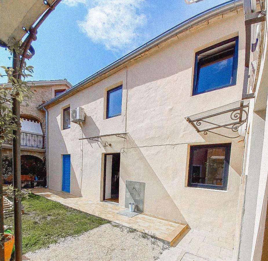 Apartment Muretto Bašanija Extérieur photo